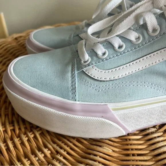 Vans Old Skool Stacked Pastel  Multi Colour - Picture 6 of 16